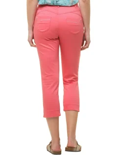 Christine Laure Pantacourts*Pantacourt jegging corail