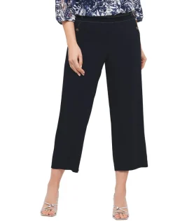 Christine Laure Pantacourts*Pantacourt large bleu