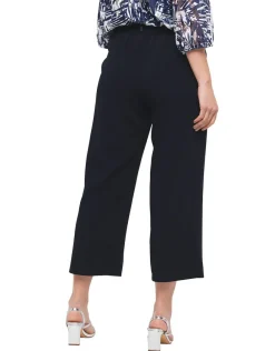 Christine Laure Pantacourts*Pantacourt large bleu