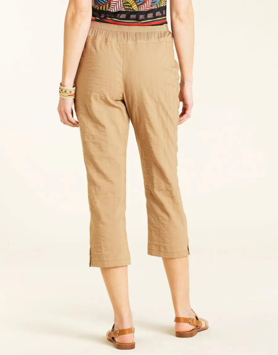 Christine Laure Pantacourts*Pantacourt large camel