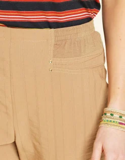 Christine Laure Pantacourts*Pantacourt large camel