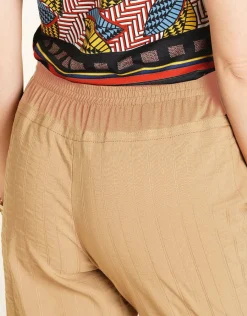 Christine Laure Pantacourts*Pantacourt large camel