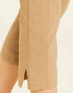 Christine Laure Pantacourts*Pantacourt large camel