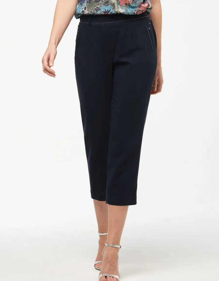 Christine Laure Pantacourts*Pantacourt marine droit