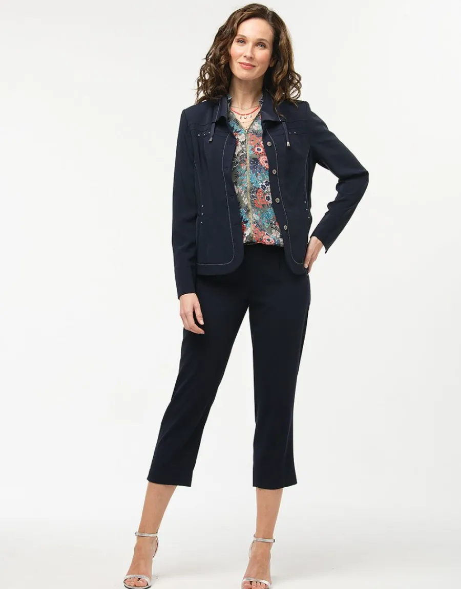 Christine Laure Pantacourts*Pantacourt marine droit