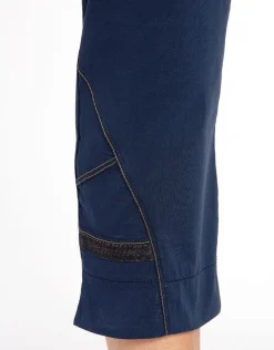 Christine Laure Pantacourts*Pantacourt marine léger