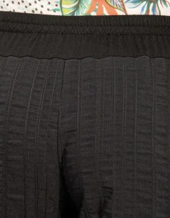 Christine Laure Pantacourts|Pantalons*Pantacourt noir léger