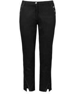 Christine Laure Pantacourts*Pantacourt stretch noir