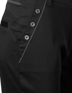 Christine Laure Pantacourts*Pantacourt stretch noir