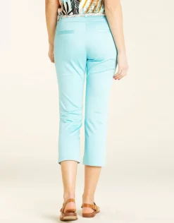 Christine Laure Pantacourts*Pantacourt turquoise