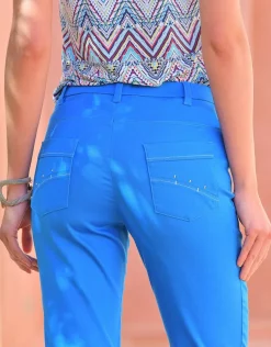 Christine Laure Pantacourts*Pantacourt ville bleu