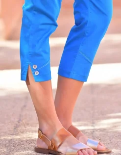 Christine Laure Pantacourts*Pantacourt ville bleu