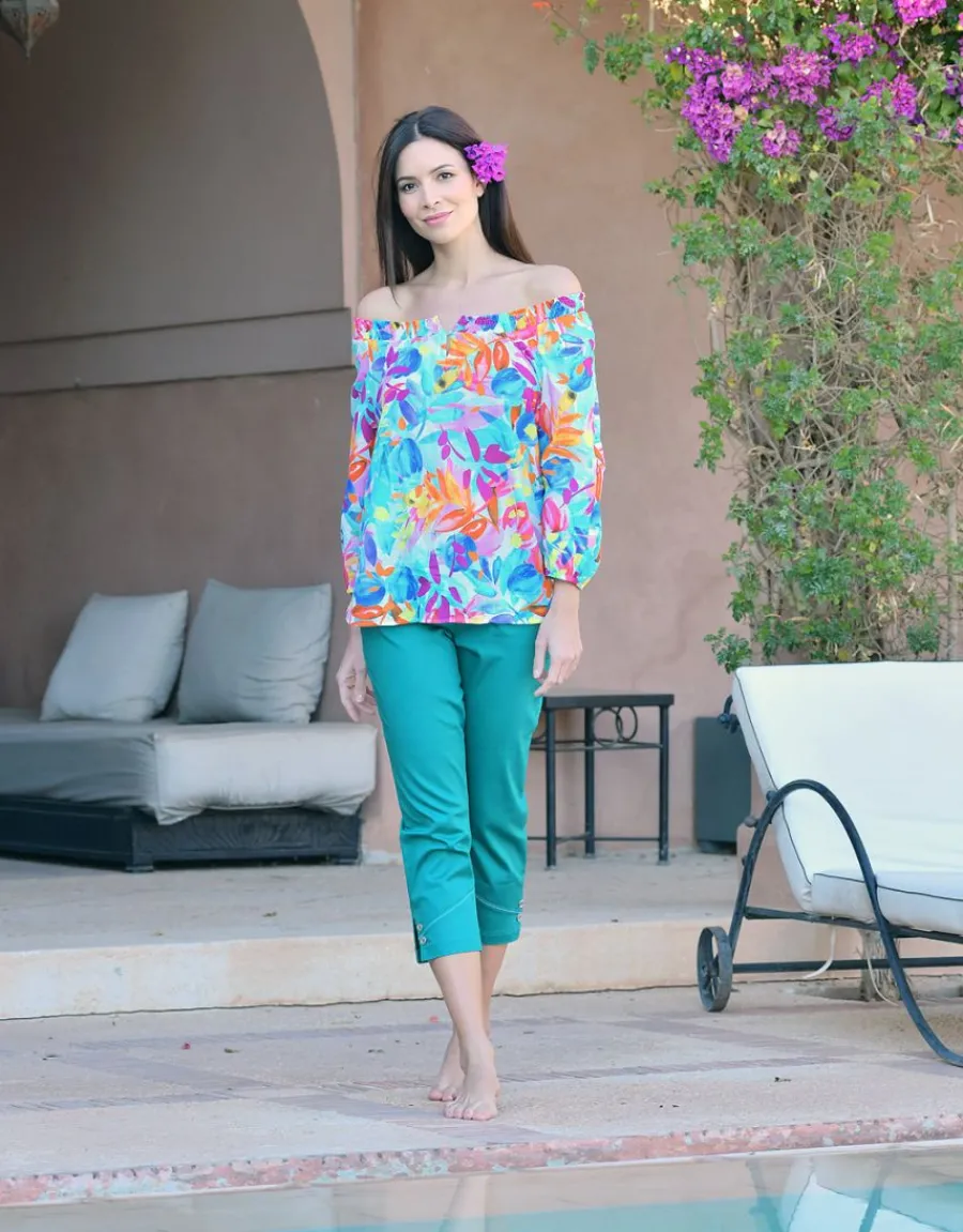 Christine Laure Pantacourts*Pantacourt ville vert