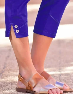 Christine Laure Pantacourts*Pantacourt ville violet