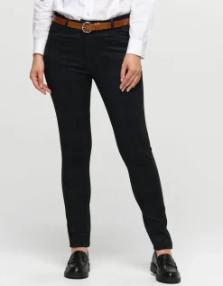 Christine Laure Slims|Pantalons*Pantalon à carreaux gris