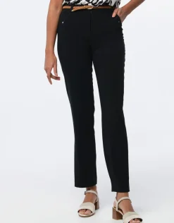 Christine Laure Droits|Pantalons*Pantalon chic noir