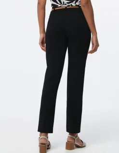 Christine Laure Droits|Pantalons*Pantalon chic noir