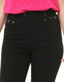 Christine Laure Droits|Pantalons*Pantalon chic noir