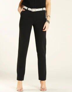 Christine Laure Droits|Pantalons*Pantalon chic noir
