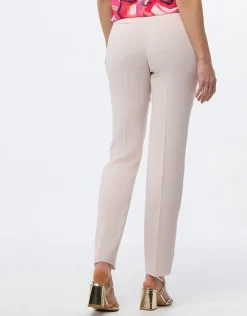 Christine Laure Droits|Pantalons*Pantalon chic rose clair