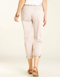 Christine Laure Droits|Pantalons*Pantalon chino stretch