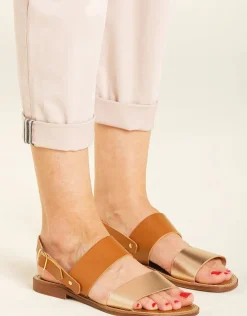 Christine Laure Droits|Pantalons*Pantalon chino stretch