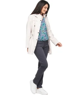 Christine Laure Droits|Pantalons*Pantalon gris foncé