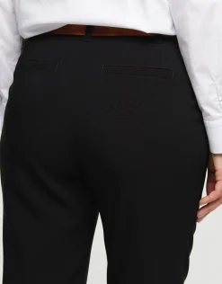 Christine Laure Ajustés|Pantalons*Pantalon habillé noir