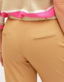 Christine Laure Slims|Pantalons*Pantalon jegging taupe