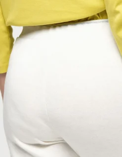 Christine Laure Droits|Pantalons*Pantalon jogging écru