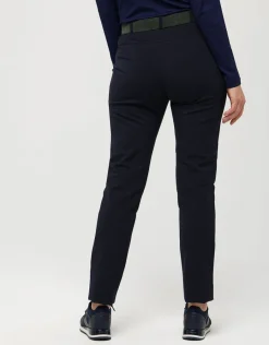 Christine Laure Droits|Pantalons*Pantalon milano marine