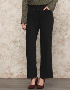 Christine Laure Larges|Pantalons*Pantalon noir chic