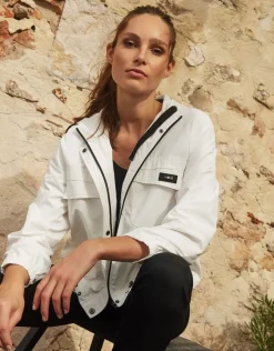 Christine Laure Slims|Pantalons*Pantalon slim noir coton