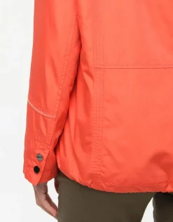 Christine Laure Parkas|Parkas*Parka courte corail