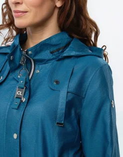 Christine Laure Parkas|Parkas*Parka émeraude