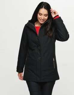 Christine Laure Doudounes|Parkas*Parka noire