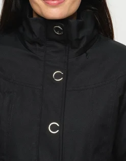 Christine Laure Doudounes|Parkas*Parka noire