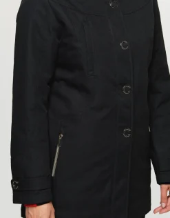 Christine Laure Doudounes|Parkas*Parka noire