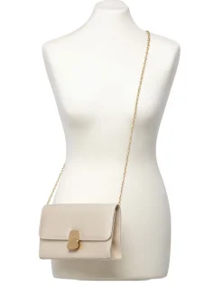 Christine Laure Accessoires|Maroquinerie*Pochette chic beige
