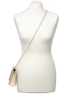 Christine Laure Accessoires|Maroquinerie*Pochette chic beige