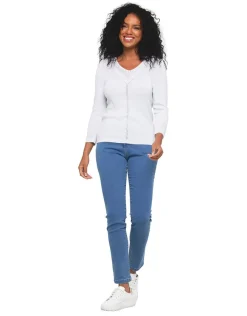 Christine Laure Pulls|Maille*Pull irisé argenté