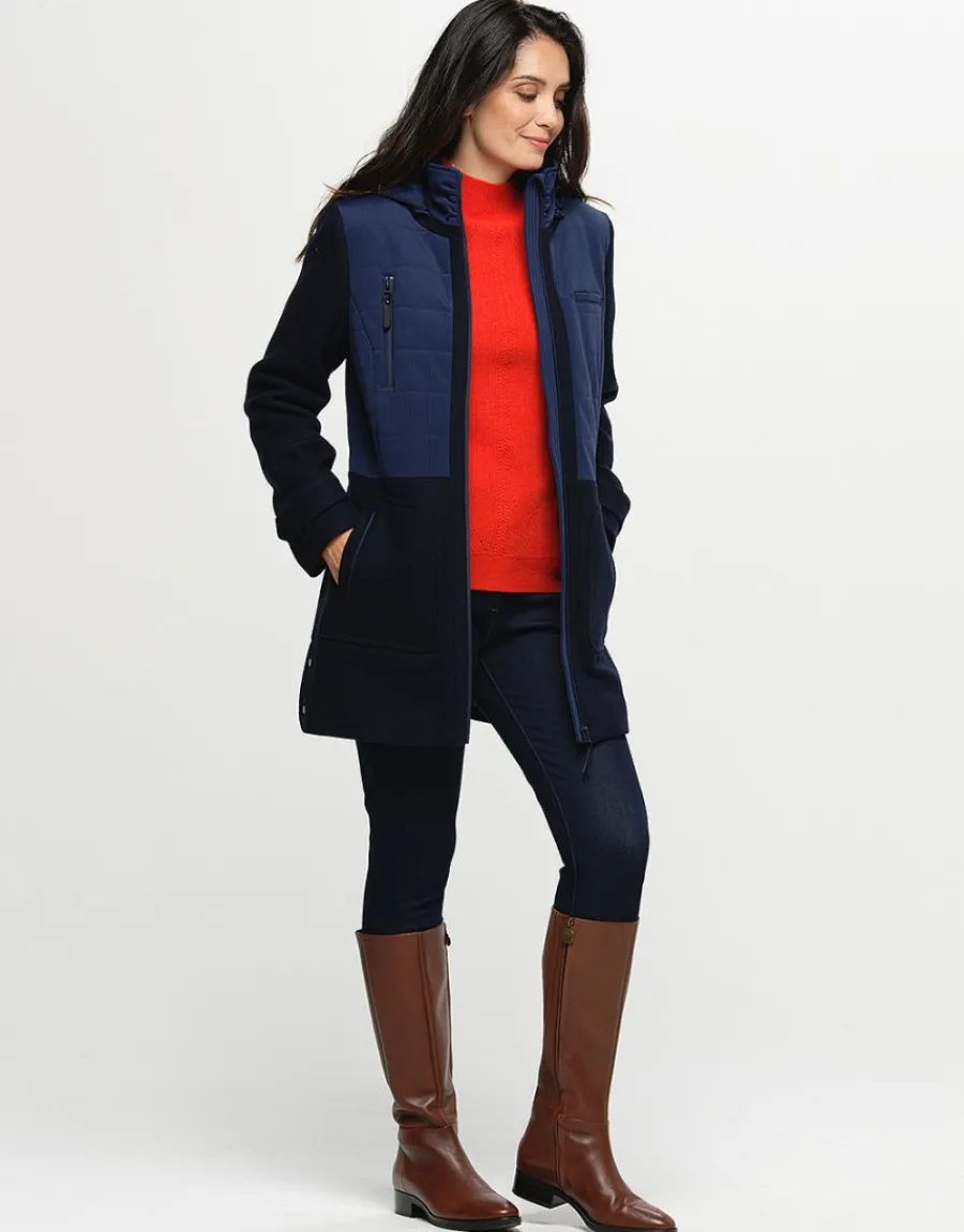 Christine Laure Pulls|Maille*Pull laine cachemire