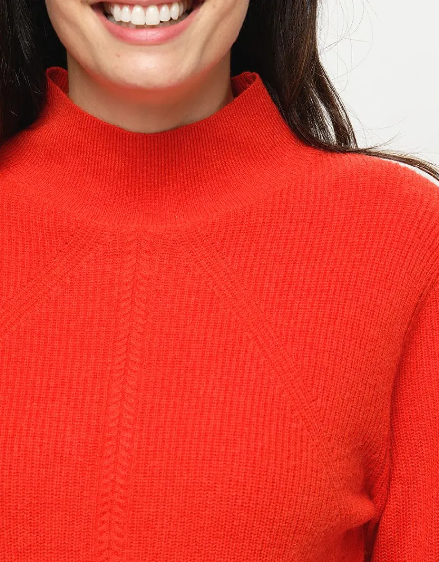 Christine Laure Pulls|Maille*Pull laine cachemire