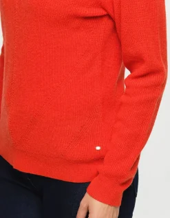 Christine Laure Pulls|Maille*Pull laine cachemire