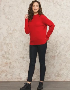 Christine Laure Pulls|Maille*Pull laine et cachemire