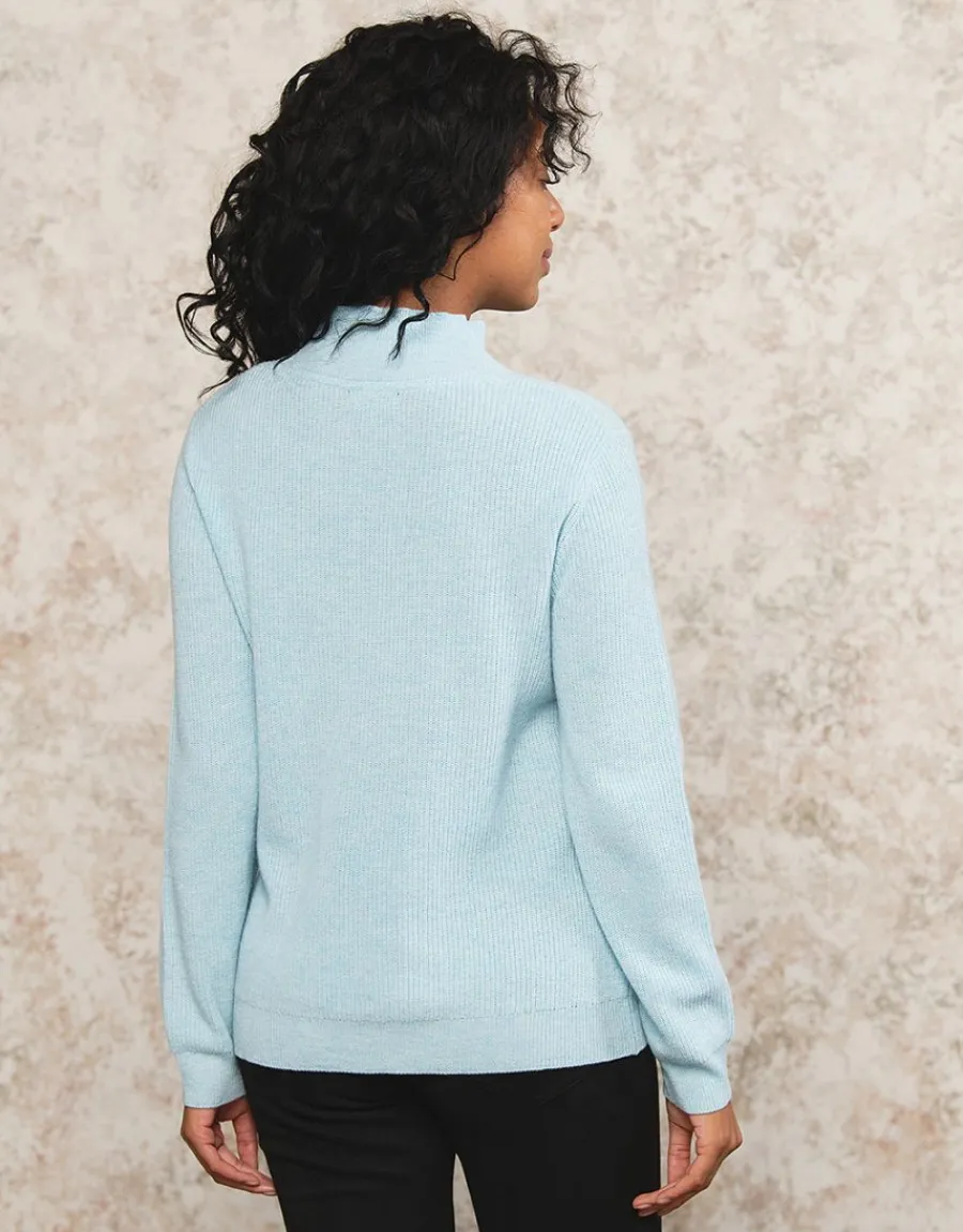 Christine Laure Pulls|Maille*Pull laine et cachemire