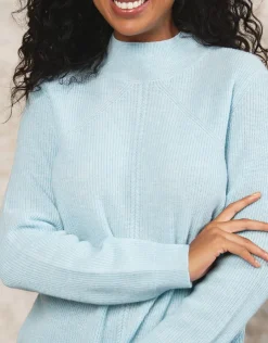 Christine Laure Pulls|Maille*Pull laine et cachemire