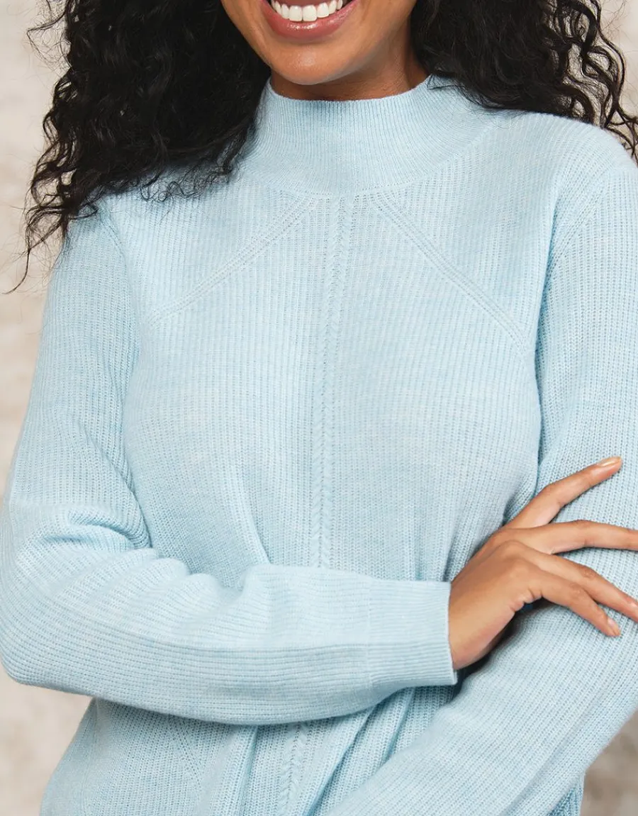 Christine Laure Pulls|Maille*Pull laine et cachemire