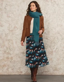 Christine Laure Pulls|Maille*Pull V laine et cachemire