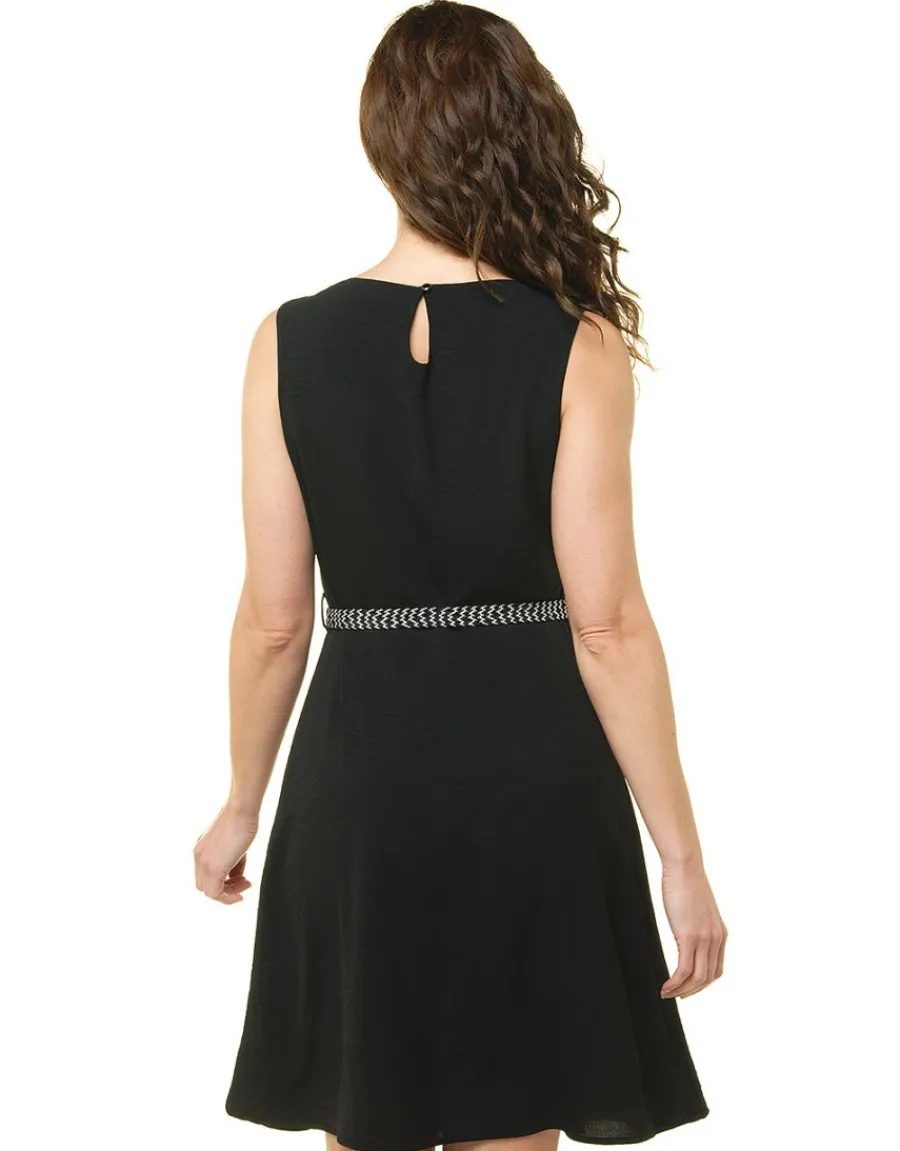 Christine Laure Robes|Robes & Jupes*Robe chic noire